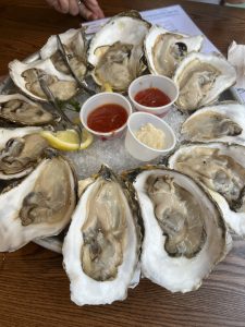 Half Shells Oyster Bar & Grill