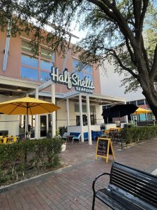 Half Shells Oyster Bar & Grill