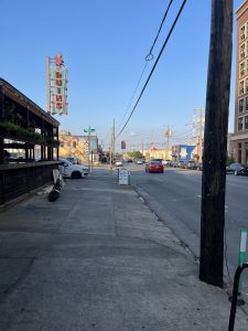 Deep Ellum Texas