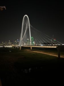 Margaret Hunt Hill Bridge