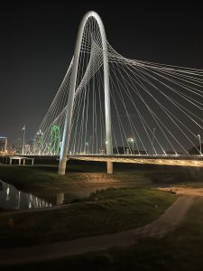 Margaret Hunt Hill Bridge