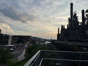 SteelStacks (스틸스택 베들레헴)