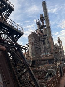 SteelStacks (스틸스택 베들레헴)