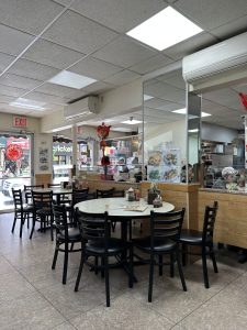 Bo Ky Restaurant - NYC (뉴욕 차이나 타운)