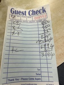 Bo Ky Restaurant - NYC (뉴욕 차이나 타운)