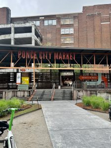 폰스 시티 마켓 (Ponce City Market)
