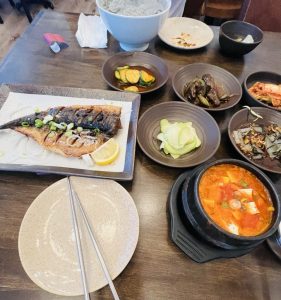 한상 - 뉴저지 (Hansang)
