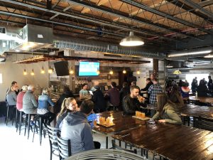 Montclair Brewery (몽클레어 브루어리)