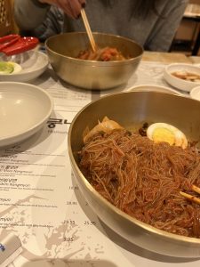 하뭉냉면 - 뉴저지 (클로스터)