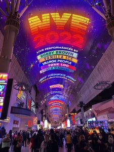 Fremont Street Experience