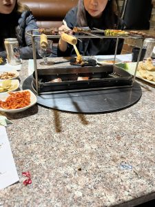 양꼬치 -양꼬치집 팰팍 小串店-미니