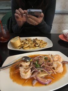 Casual Habana Cafe