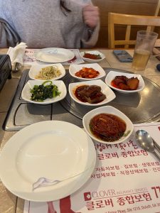 진주가든 - 애틀랜타