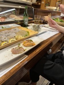 샘스 수산시장 (Sam's Sushi)- 둘루스