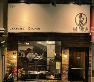 MINKA Japanese | Kitchen