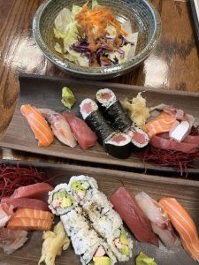 요이 토모 스시 (Yoi Tomo Sushi) -Norwood