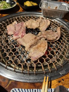 하남 숯불갈비