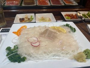 샘스 수산시장 (Sam's Sushi)- 둘루스