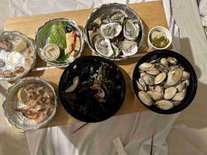 Seafood Gourmet (시푸드 고메) - 메이우드