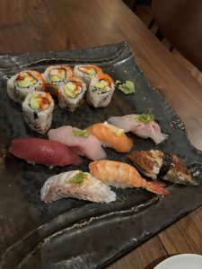 EBESU ROBATA & SUSHI
