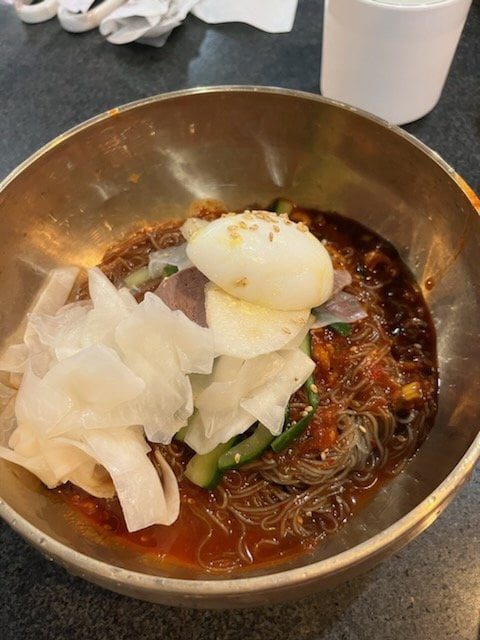 삼봉냉면