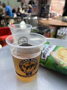 Second Rodeo Brewing (텍사스)