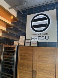 EBESU ROBATA & SUSHI