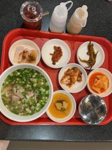 광화문 국밥 (둘루스)