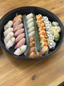 아카사카 (Akasaka)  뉴저지 포트리