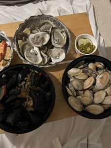 Seafood Gourmet (시푸드 고메) - 메이우드