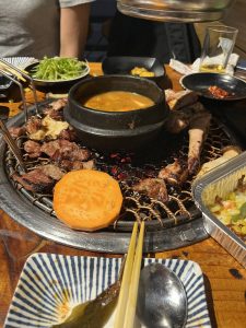 하남 숯불갈비