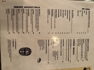 Kinya Ramen Sushi Bar - 뉴저지