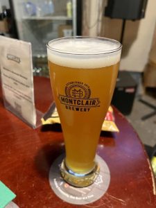 Montclair Brewery (몽클레어 브루어리)