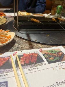 양꼬치 -양꼬치집 팰팍 小串店-미니