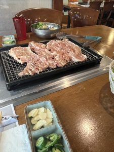 태능갈비 - 뉴저지