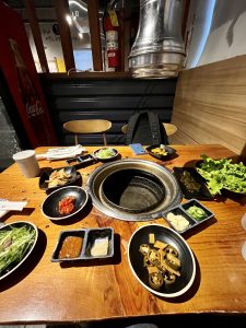 하남 숯불갈비