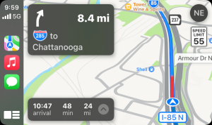 차타누가 (Chattanooga City in Tennessee)
