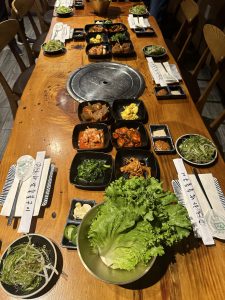 하남 숯불갈비
