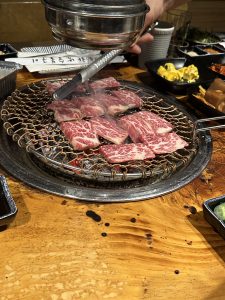 하남 숯불갈비