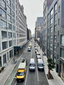 하이 라인  (High Line)