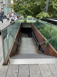 하이 라인  (High Line)