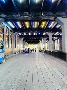 하이 라인  (High Line)