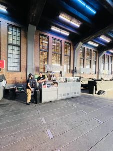 하이 라인  (High Line)