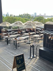 하이 라인  (High Line)