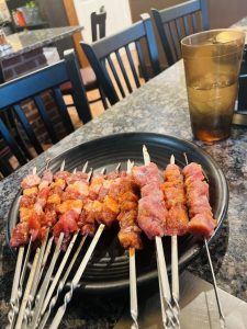 양지 양꼬치 (YANGJI BBQ) - 뉴저지