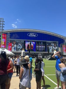 Ford Center (포드 센터 앳 더 스타)
