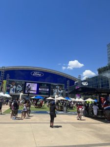 Ford Center (포드 센터 앳 더 스타)
