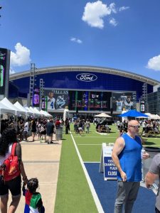 Ford Center (포드 센터 앳 더 스타)