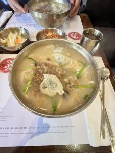 명동칼국수