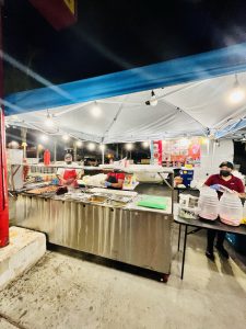 Leo's tacos truck (레오스 타코 트럭)